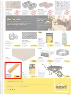 Builders : Here's To The Heavy Lifters (26 January - 29 March 2021), page 8