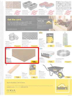 Builders : Here's To The Heavy Lifters (26 January - 29 March 2021), page 8