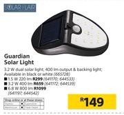 Solar Flair Guardian Solar Light 3.2W