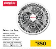 Eurolux Extractor Fan 300mm