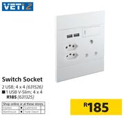 Venti 2 USB 4x4