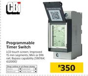 CBI Programmable Timer Switch