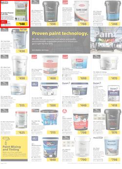 Builders : Here's To The Heavy Lifters (26 January - 29 March 2021), page 2