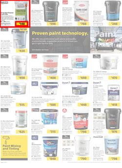 Builders : Here's To The Heavy Lifters (26 January - 29 March 2021), page 2