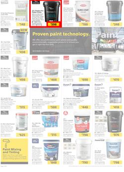 Builders : Here's To The Heavy Lifters (26 January - 29 March 2021), page 2
