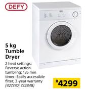 Defy 5Kg Tumble Dryer