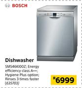 Bosch Dishwasher SMS46KIOOZ