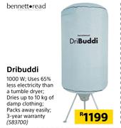 Bennett Read Dribuddi