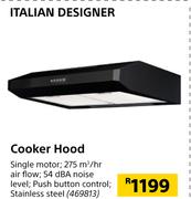 Italian Designer Cooker Hood
