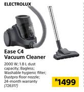 Electrolux Ease C4 Vacuum Cleaner