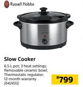 Russell Hobbs Slow Cooker