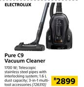 Electrolux Pure C9 Vacuum Cleaner