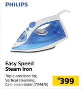 Philips Easy Speed Steam Iron
