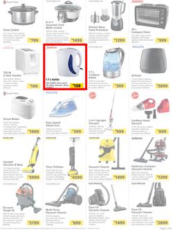 Builders : Here's To Efficient Home Appliances (1 February - 28 February 2022), page 5