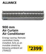 Alliance 900mm Air Curtain Air Conditioner