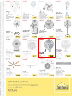 Builders : Here's To Efficient Home Appliances (1 February - 28 February 2022), page 6