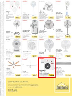 Builders : Here's To Efficient Home Appliances (1 February - 28 February 2022), page 6