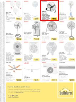 Builders : Here's To Efficient Home Appliances (1 February - 28 February 2022), page 6