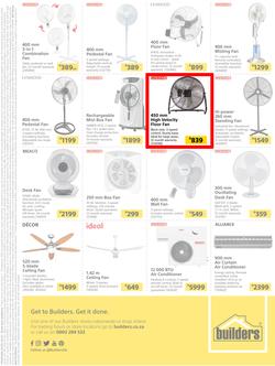 Builders : Here's To Efficient Home Appliances (1 February - 28 February 2022), page 6