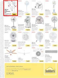 Builders : Here's To Efficient Home Appliances (1 February - 28 February 2022), page 6