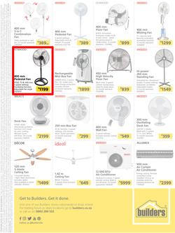 Builders : Here's To Efficient Home Appliances (1 February - 28 February 2022), page 6