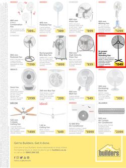 Builders : Here's To Efficient Home Appliances (1 February - 28 February 2022), page 6