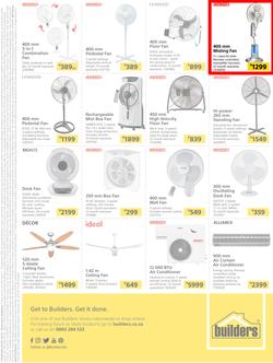 Builders : Here's To Efficient Home Appliances (1 February - 28 February 2022), page 6