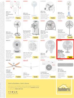 Builders : Here's To Efficient Home Appliances (1 February - 28 February 2022), page 6