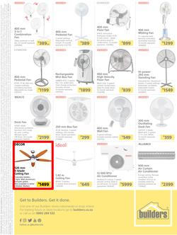 Builders : Here's To Efficient Home Appliances (1 February - 28 February 2022), page 6