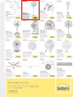 Builders : Here's To Efficient Home Appliances (1 February - 28 February 2022), page 6