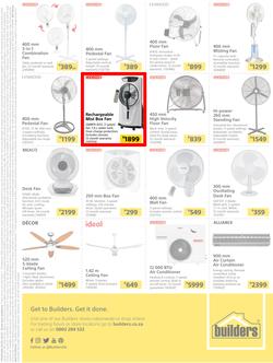 Builders : Here's To Efficient Home Appliances (1 February - 28 February 2022), page 6
