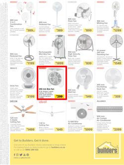 Builders : Here's To Efficient Home Appliances (1 February - 28 February 2022), page 6