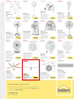 Builders : Here's To Efficient Home Appliances (1 February - 28 February 2022), page 6