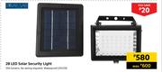 Solar Flair 28 LED Solar Security Light