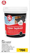 Abe 20L Super Laykold