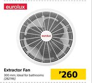 Eurolux Extractor Fan 300mm