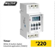 Major Tech Timer
