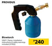 Providus Blowtorch