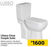 Lusso Liliana Close Couple Suite