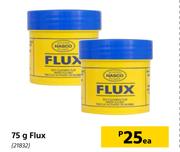 Nasco Flux-75g Each