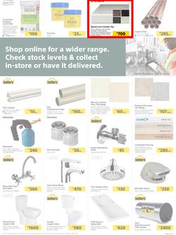 Builders Botswana : Here's To The Makers (2 February - 1 March 2021), page 3