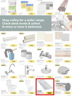 Builders Botswana : Here's To The Makers (2 February - 1 March 2021), page 3