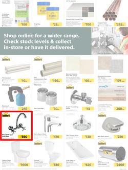 Builders Botswana : Here's To The Makers (2 February - 1 March 2021), page 3