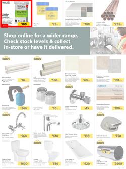 Builders Botswana : Here's To The Makers (2 February - 1 March 2021), page 3