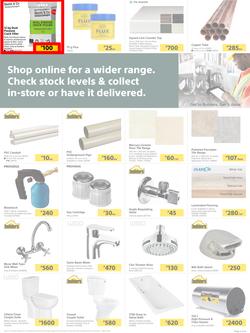 Builders Botswana : Here's To The Makers (2 February - 1 March 2021), page 3