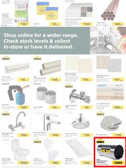 Builders Botswana : Here's To The Makers (2 February - 1 March 2021), page 3
