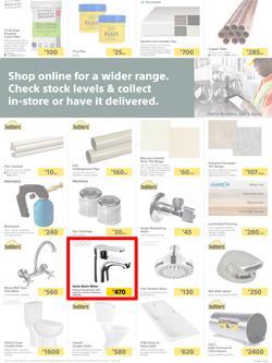 Builders Botswana : Here's To The Makers (2 February - 1 March 2021), page 3
