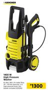 Karcher 1400W High Pressure Washer K2.360