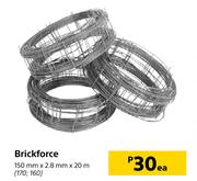 Brickforce-150mm x 2.8mm x 20m Each