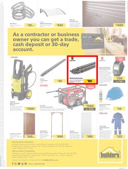 Builders Botswana : Here's To The Makers (2 February - 1 March 2021), page 4